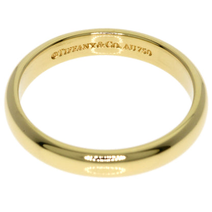 TIFFANY&Co. wedding Ring K18 Yellow Gold Ladies [Used]