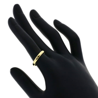 TIFFANY&Co. wedding Ring K18 Yellow Gold Ladies [Used]
