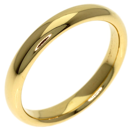 TIFFANY&Co. wedding Ring K18 Yellow Gold Ladies [Used]