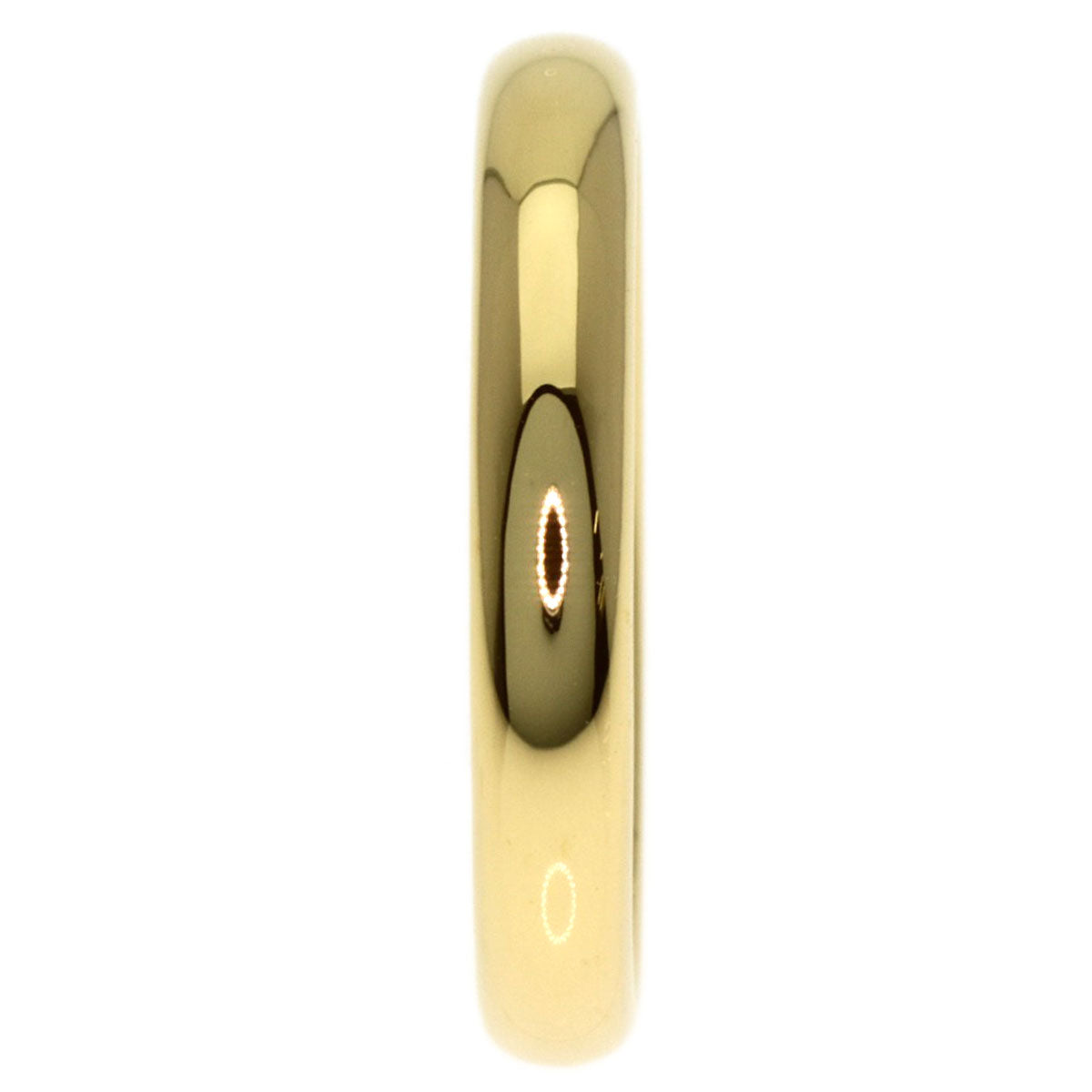 TIFFANY&Co. wedding Ring K18 Yellow Gold Ladies [Used]