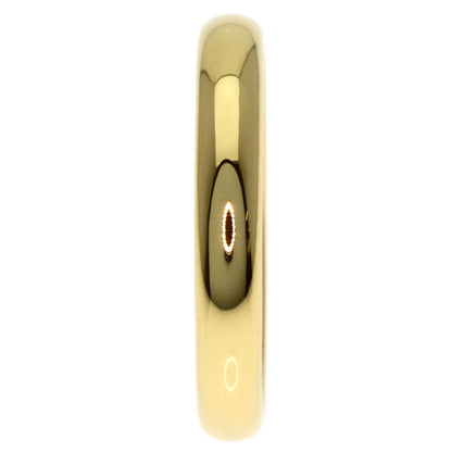 TIFFANY&Co. wedding Ring K18 Yellow Gold Ladies [Used]