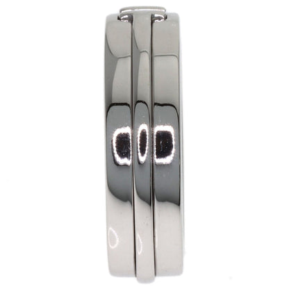 TIFFANY&Co. T narrow Ring K18 White Gold Ladies [Used]