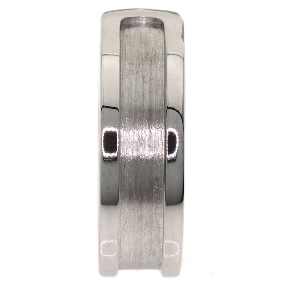 CARTIER C2 ring # 54 Ring K18 White Gold Ladies [Used]