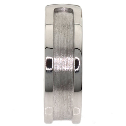 CARTIER C2 ring # 54 Ring K18 White Gold Ladies [Used]