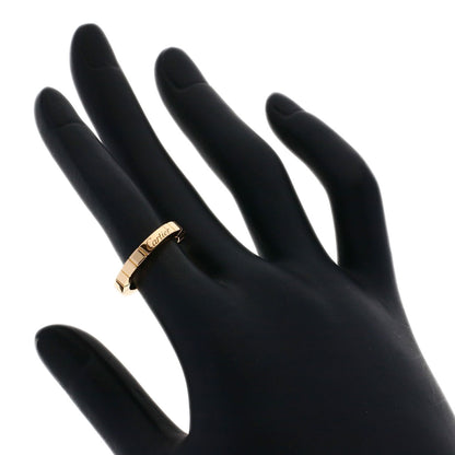 CARTIER Laniere # 48 Ring K18 Pink Gold Ladies [Used]
