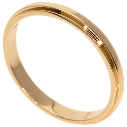 CARTIER Amour #54 Ring K18 Pink Gold Ladies [Used]