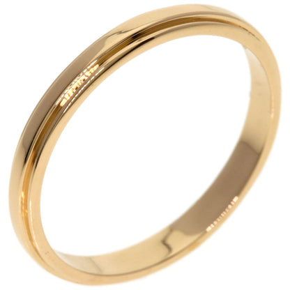 CARTIER Amour #54 Ring K18 Pink Gold Ladies [Used]