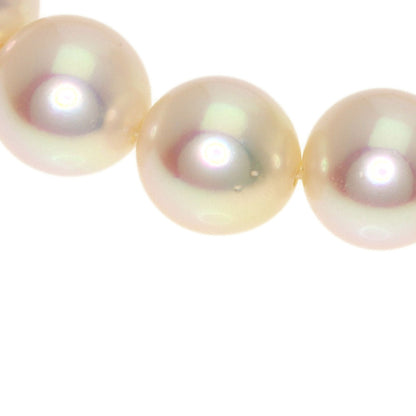 Akoya pearl Pearl Necklace K14 White Gold 42g　Ladies