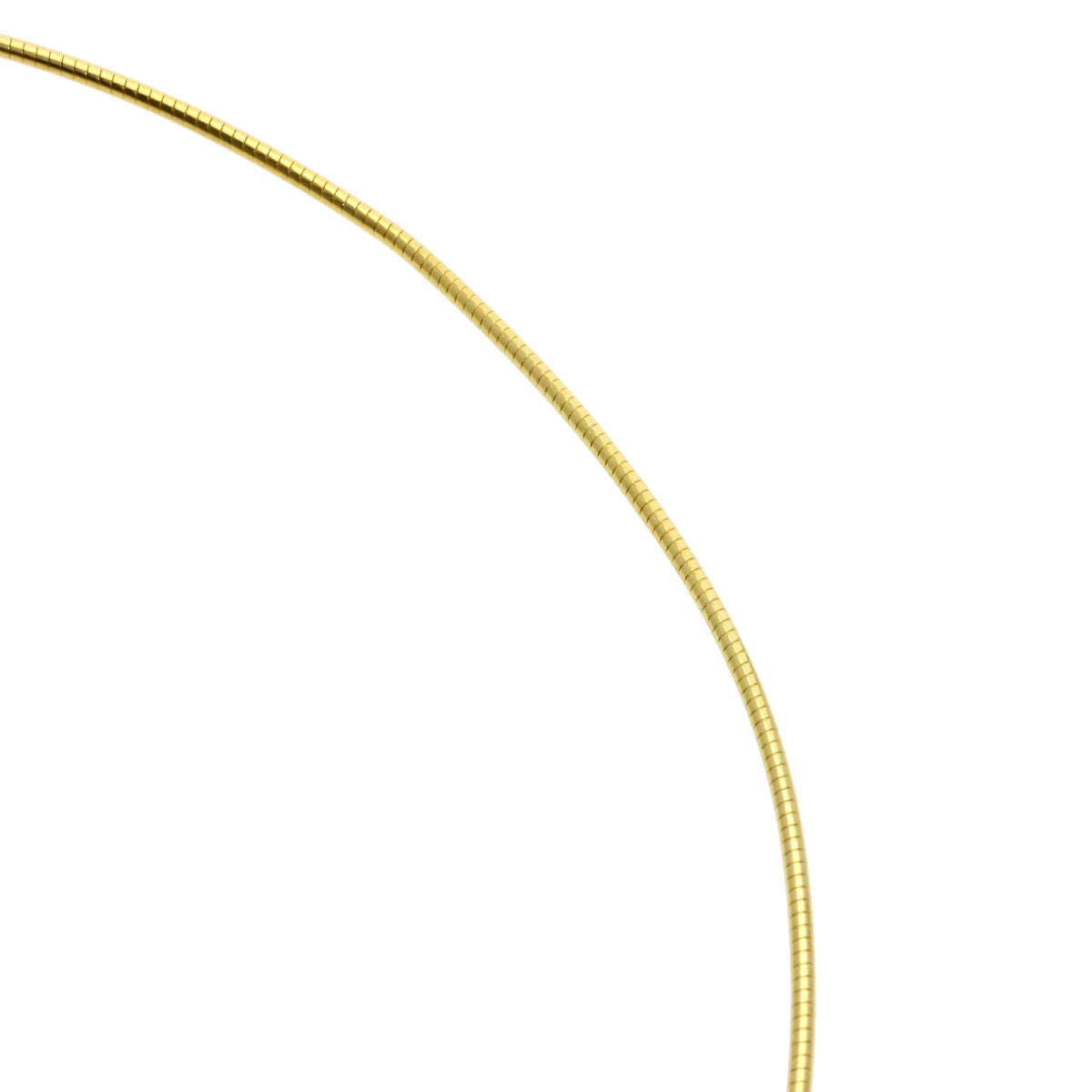 Queen Diamond Necklace K18 Yellow Gold Ladies [Used]