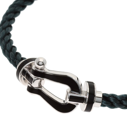 FRED Force 10 LM Bracelet K18 White Gold Ladies [Used]