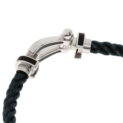 FRED Force 10 LM Bracelet K18 White Gold Ladies [Used]