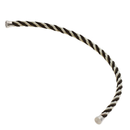 FRED Force 10 Breath Cable LM 18 Bracelet Stainless Steel Ladies [Used]