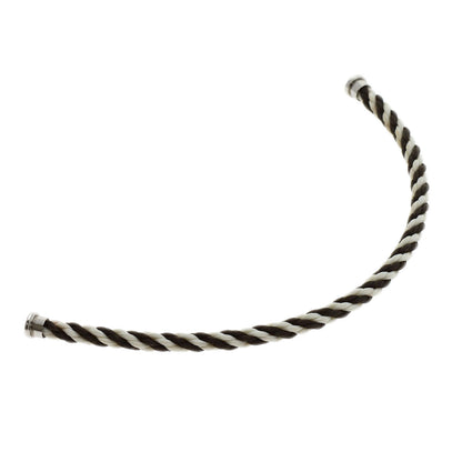 FRED Force 10 Breath Cable LM 18 Bracelet Stainless Steel Ladies [Used]
