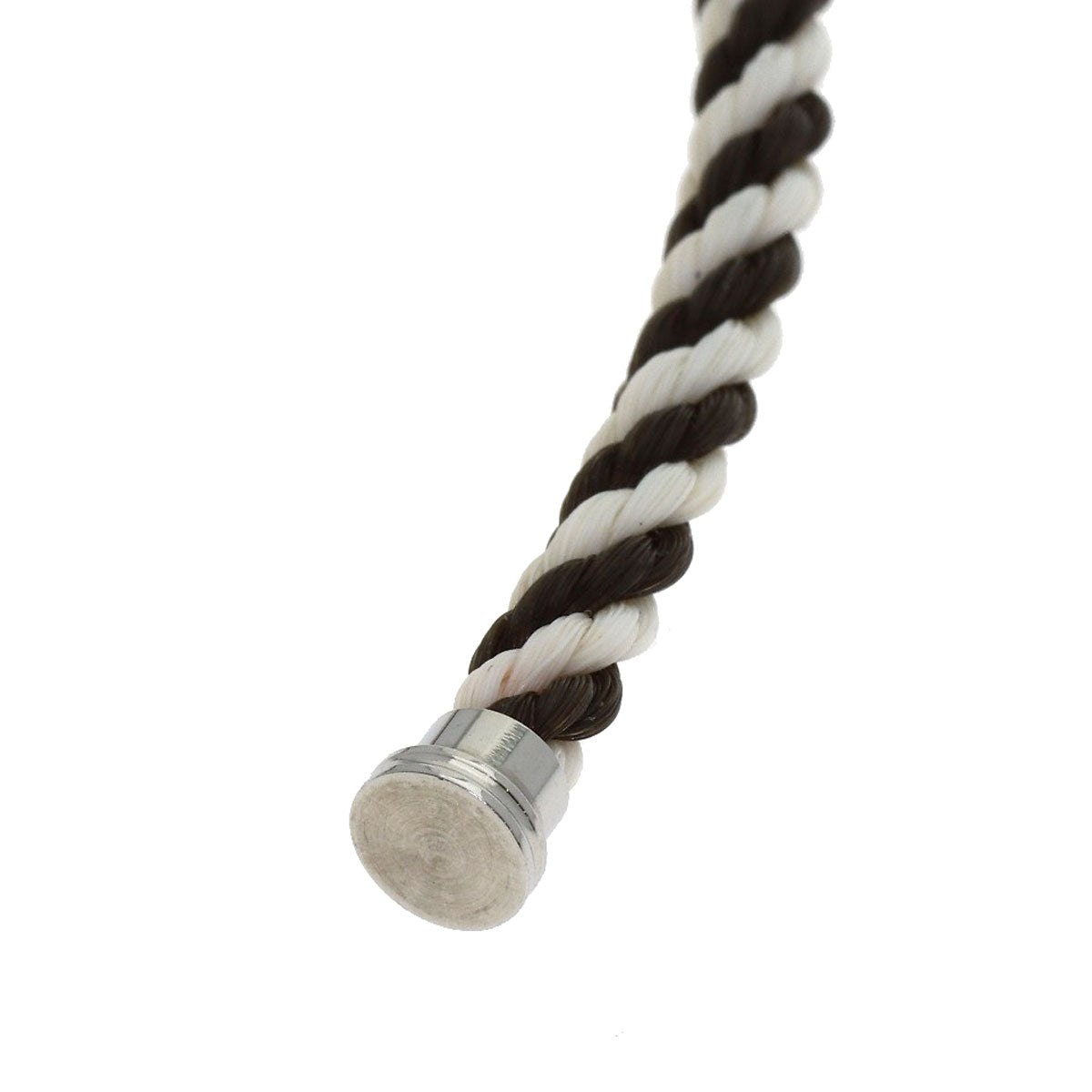 FRED Force 10 Breath Cable LM 18 Bracelet Stainless Steel Ladies [Used]