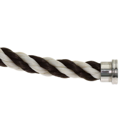 FRED Force 10 Breath Cable LM 18 Bracelet Stainless Steel Ladies [Used]