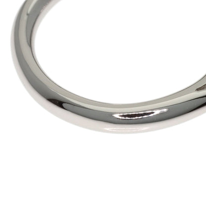 CHANEL Camellia Diamond #46 Ring Platinum PT950 Ladies [Used]