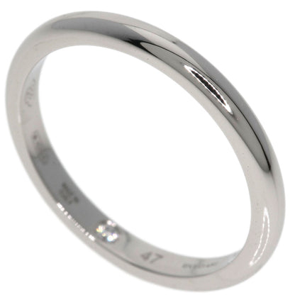 BVLGARI Wedding Innerwear Diamond #47 Ring Platinum PT950 Ladies [Used]