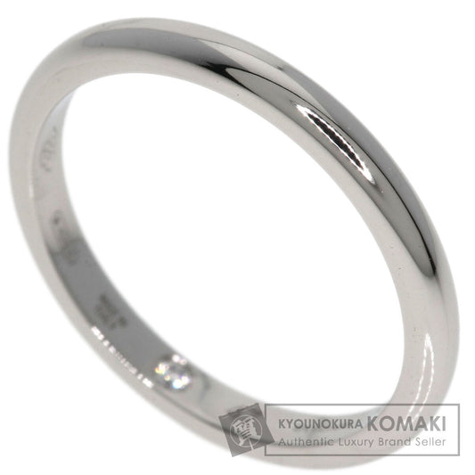 BVLGARI Wedding Innerwear Diamond #47 Ring Platinum PT950 Ladies [Used]