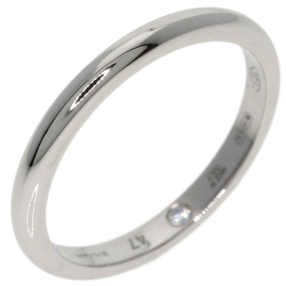 BVLGARI Wedding Innerwear Diamond #47 Ring Platinum PT950 Ladies [Used]