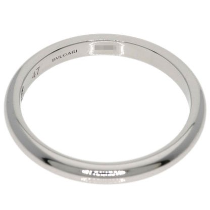BVLGARI Wedding Innerwear Diamond #47 Ring Platinum PT950 Ladies [Used]