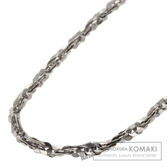 Chain 15.4" Necklace Platinum PT850 16g　Ladies