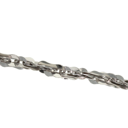Chain 15.4" Necklace Platinum PT850 16g　Ladies