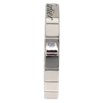 CARTIER Laniere # 49 Ring Platinum PT950 Ladies [Used]
