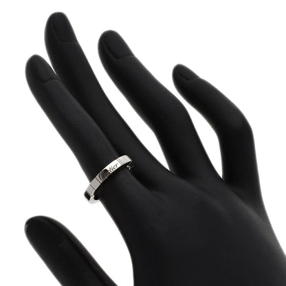 CARTIER Laniere # 49 Ring Platinum PT950 Ladies [Used]