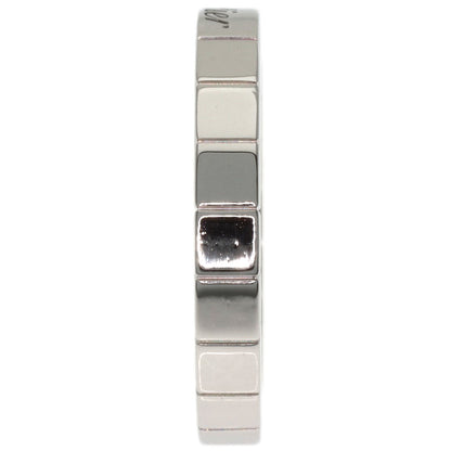 CARTIER Laniere # 49 Ring Platinum PT950 Ladies [Used]