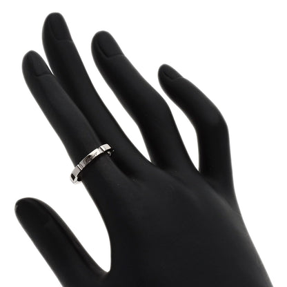 CARTIER Maillon PANTHERE #48 Ring K18 White Gold Ladies [Used]