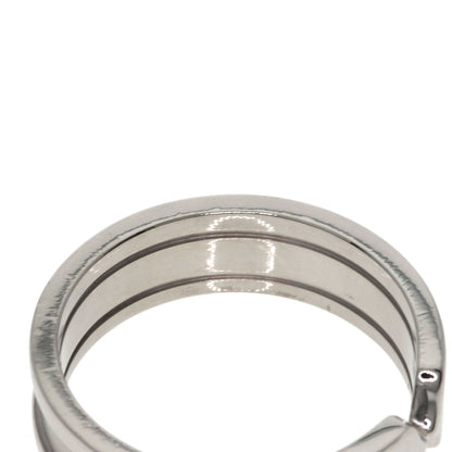 CARTIER C2 Ring #60 Ring K18 White Gold Ladies [Used]