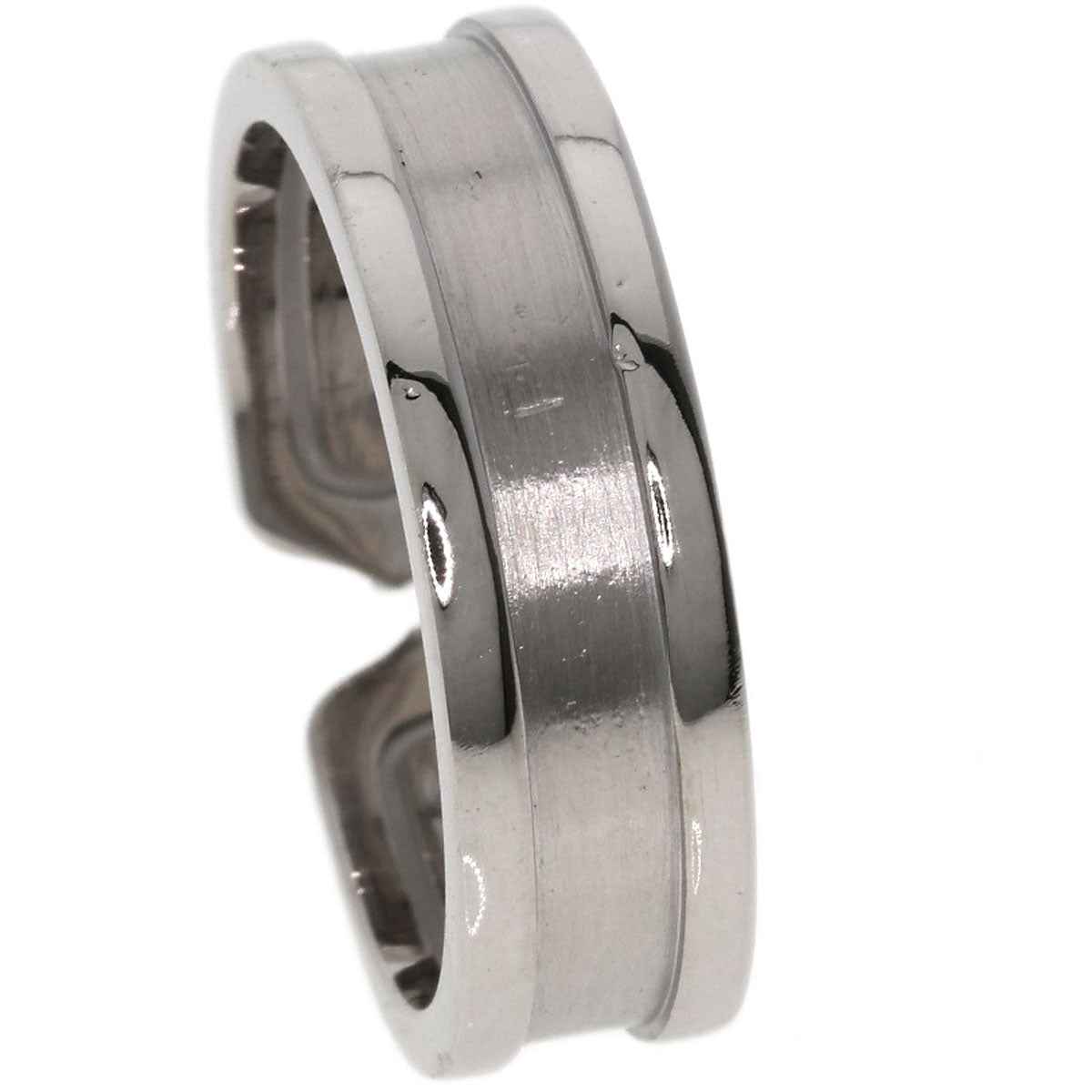 CARTIER C2 Ring #60 Ring K18 White Gold Ladies [Used]
