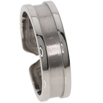 CARTIER C2 Ring #60 Ring K18 White Gold Ladies [Used]