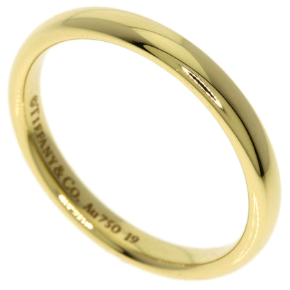 TIFFANY&Co. wedding Ring K18 Yellow Gold Ladies [Used]