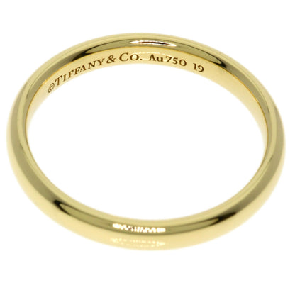 TIFFANY&Co. wedding Ring K18 Yellow Gold Ladies [Used]
