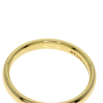TIFFANY&Co. wedding Ring K18 Yellow Gold Ladies [Used]
