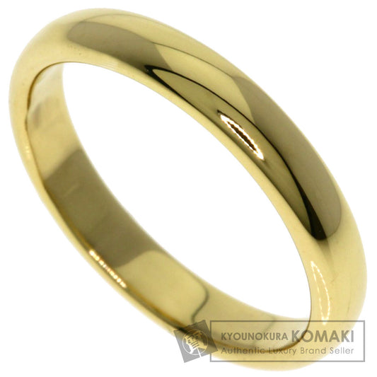 TIFFANY&Co. wedding Ring K18 Yellow Gold Ladies [Used]