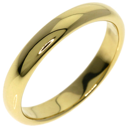 TIFFANY&Co. wedding Ring K18 Yellow Gold Ladies [Used]