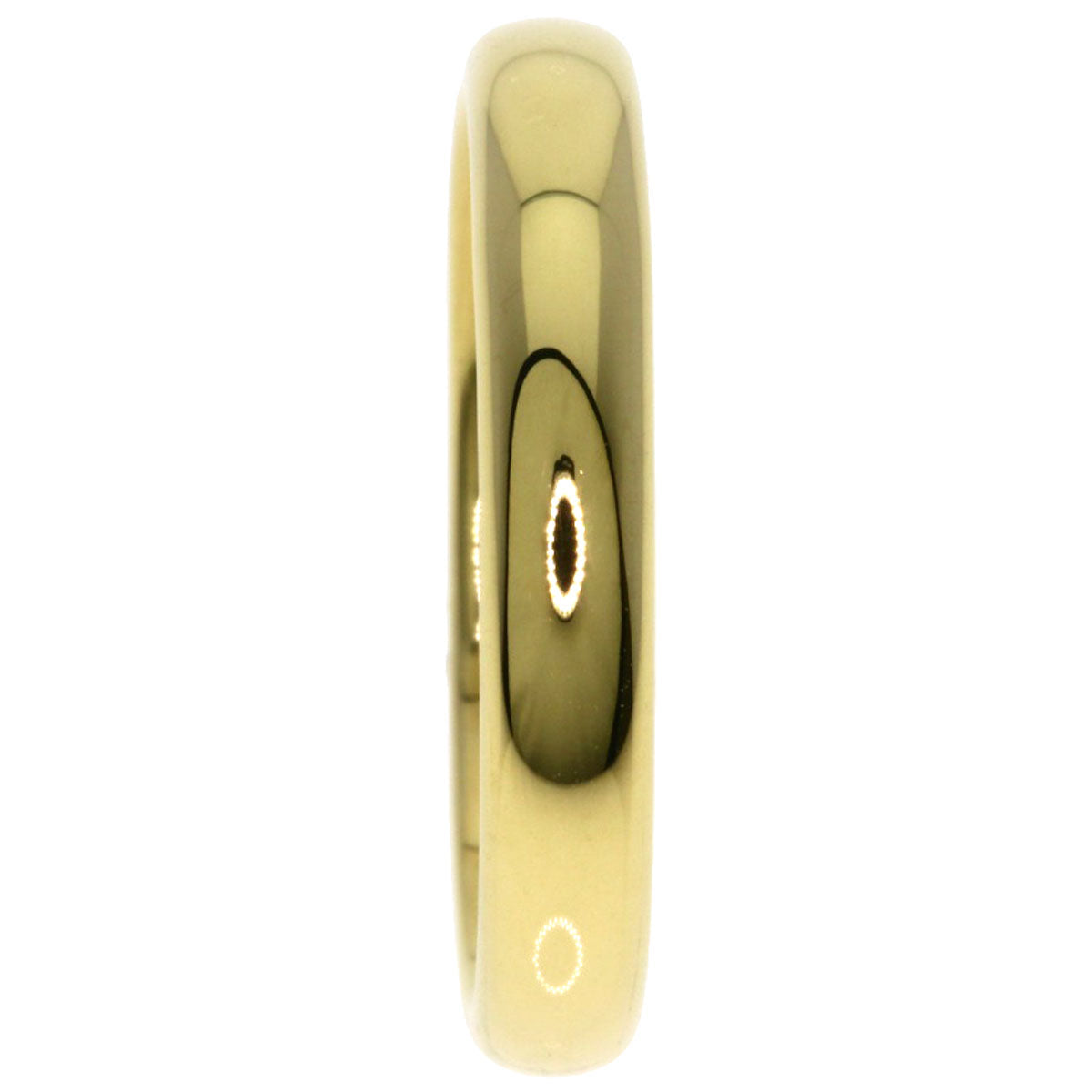 TIFFANY&Co. wedding Ring K18 Yellow Gold Ladies [Used]