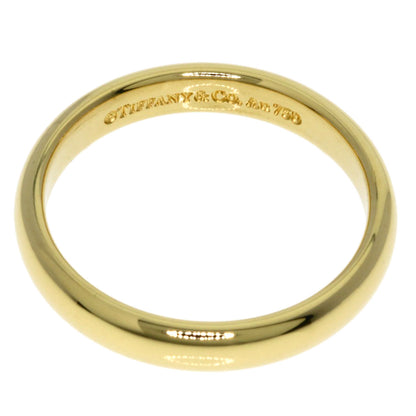 TIFFANY&Co. wedding Ring K18 Yellow Gold Ladies [Used]