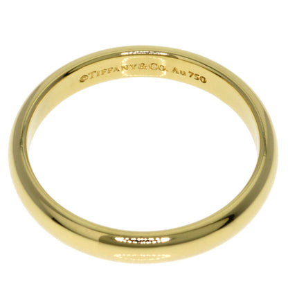 TIFFANY&Co. wedding Ring K18 Yellow Gold Ladies [Used]