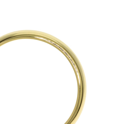 TIFFANY&Co. wedding Ring K18 Yellow Gold Ladies [Used]