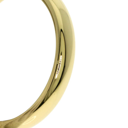 TIFFANY&Co. wedding Ring K18 Yellow Gold Ladies [Used]