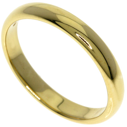TIFFANY&Co. wedding Ring K18 Yellow Gold Ladies [Used]