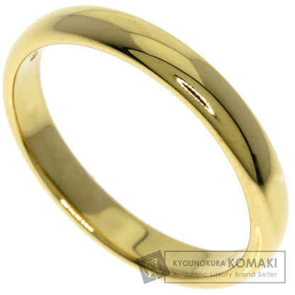 TIFFANY&Co. wedding Ring K18 Yellow Gold Ladies [Used]