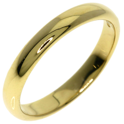 TIFFANY&Co. wedding Ring K18 Yellow Gold Ladies [Used]