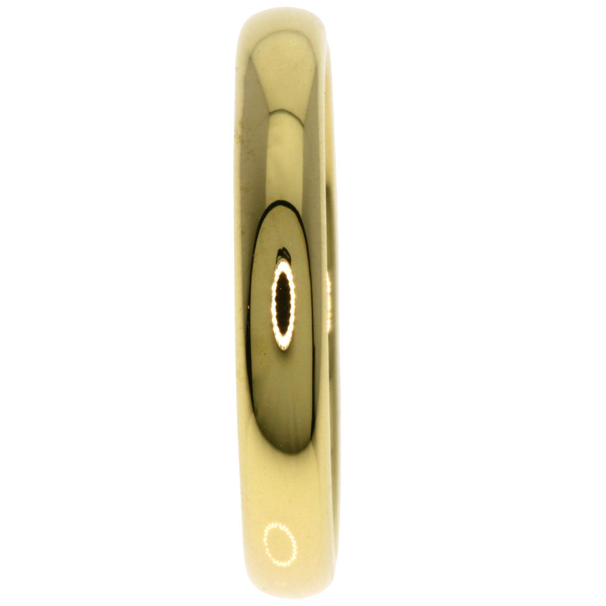 TIFFANY&Co. wedding Ring K18 Yellow Gold Ladies [Used]
