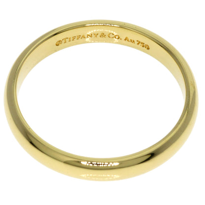 TIFFANY&Co. wedding Ring K18 Yellow Gold Ladies [Used]