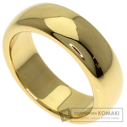 TIFFANY&Co. wedding Ring K18 Yellow Gold Ladies [Used]
