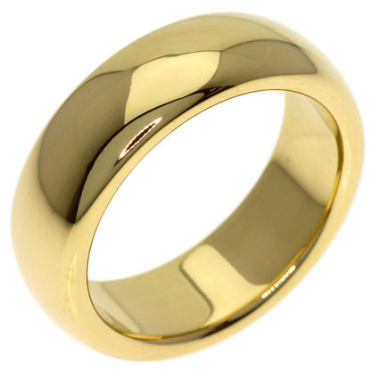 TIFFANY&Co. wedding Ring K18 Yellow Gold Ladies [Used]